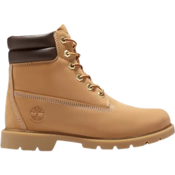 Timberland Linden Woods 6" Waterproof Boots - Wheat