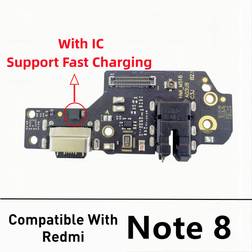 Shein Usb Charging Port For Note 8