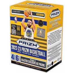 Panini Prizm Basketball Blaster NBA Trading Cards Box 6 Packs