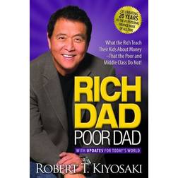 Rich Dad Poor Dad (Paperback, 2017)
