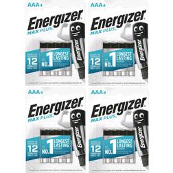Energizer Max Plus AAA Alkaline 16-pack