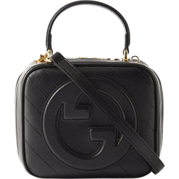 Gucci Blondie Crossbody Bag - Black