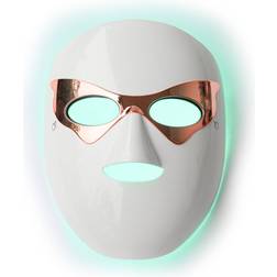Silkemyk LED Maske Lysterapi