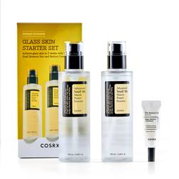 Cosrx Glass Skin Starter Set