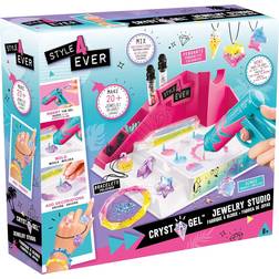 Canal Toys Style4Ever Crystal Gel Jewelry Studio