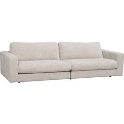 Rowico Home Duncan Light Grey Sofa 258cm 2-seter