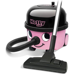 Numatic Hetty HET200 Bagged Canister Vacuum with AS1 Kit