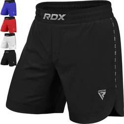 RDX MMA Shorts for Training & Kickboxing – Fighting Shorts for Martial Arts, Cage Fight, Muay Thai, BJJ, Boxing, Grappling