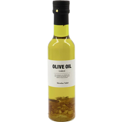 Nicolas Vahé Olive Oil With Garlic 25cl 1pakk