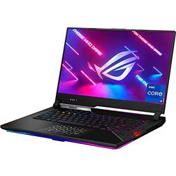 ASUS ROG Strix G15 Gaming Laptop, 15.6-inch FHD IPS Display, 300 Hz, Intel Core i9-12900H, 16 GB DDR5 RAM, 1 TB NVMe SSD, NVIDIA GeForce RTX 3070 Ti, QWERTY Keyboard, Windows 1 Home