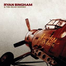 Ryan Bingham Junky Star LP/Vinyl