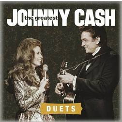 Johnny Cash - Greatest: Duets ()