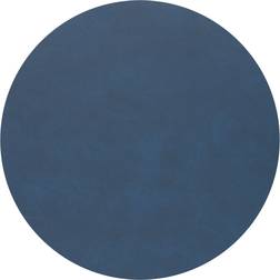 Lind DNA Nupo Circle M Midnight Blue Platzdeckchen Blau (30x30cm)