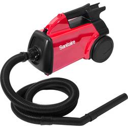 Sanitaire SC3683D Canister Vacuum, Red