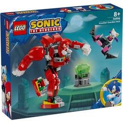 Lego Sonic the Hedgehog Knuckles Guardian Mech 76996
