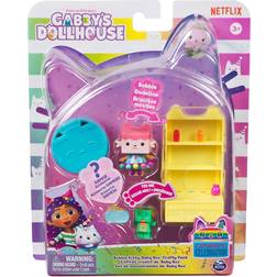 Spin Master Gabbys Dollhouse Bobble Kitty Baby Box Craft Pack