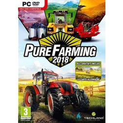 Pure Farming 2018: Day One Edition (PC)