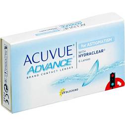Acuvue Advance for Astigmatism 6-pack