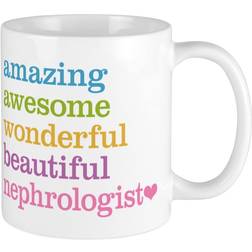 Cafepress Nephrologist Mug 11fl oz