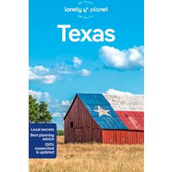 Lonely Planet Texas (Geheftet, 2023)