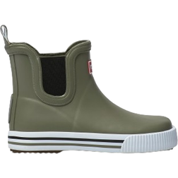 Reima Kid's Ankles Low Rubber Boots - Greyish Green