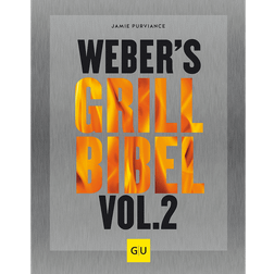 Weber's Grillbibel Vol. 2 (Gebunden)