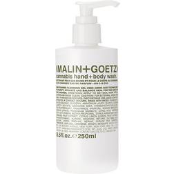 Malin+Goetz Cannabis Hand + Body Wash 8.5fl oz