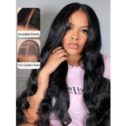 UNice 13x4 Pre-Everything Body Wave Lace Front Wig 14 inch
