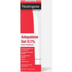 Neutrogena Adapalene Gel 0.1% Acne Treatment 45g