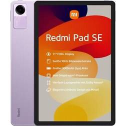 Xiaomi Redmi Pad SE 11", 128 GB, Lavender