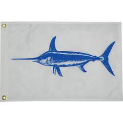 TaylorMade Swordfish Flag 12x18"