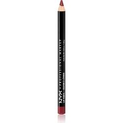 NYX Slim Lip Pencil #817 Hot Red
