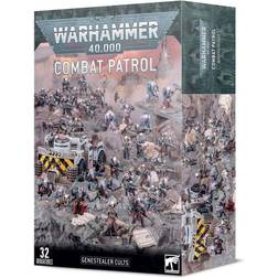 Games Workshop Warhammer 40000 Combat Patrol Genestealer Cults