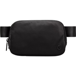 Lululemon Everywhere Belt Bag 1L - Black/Black