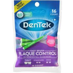 DenTek Easy Brush Fresh Mint Extra Tight Cleaners