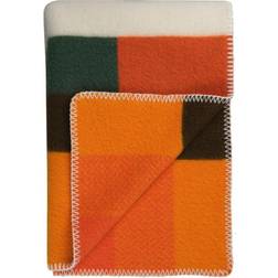 Røros Tweed Mikkel Filz Orange (200x135cm)