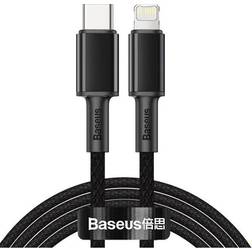 Baseus USB C - Lightning M-M 2m