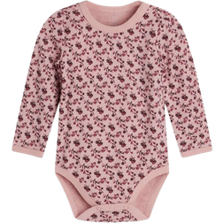 Hust & Claire Baby's Badia Body - Dusty Rose