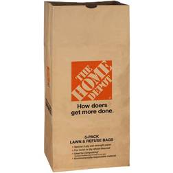 The Home Depot Paper Lawn and Leaf Bags 30gal