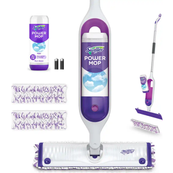 Swiffer PowerMop Multi-Surface Kit for Floor Cleaning
