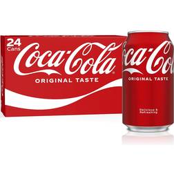 Coca-Cola Original Taste 12fl oz 24