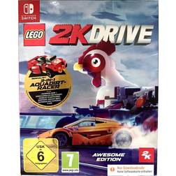 Lego 2K Drive (Switch)