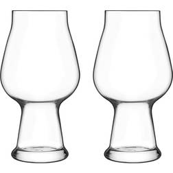 Luigi Bormioli Birrateque Craft Beer Glass 20.3fl oz 2