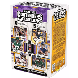Panini 2022 NFL Contenders Football Trading Card Blaster Box
