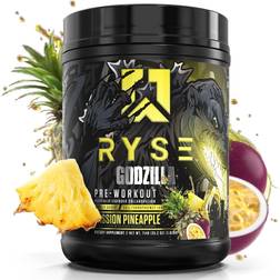 RYSE Godzilla Pre-Workout Passion Pineapple