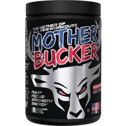 BUCKED UP Mother Bucker Pre-Workout Rocket Pop
