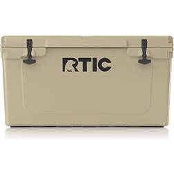 RTIC Hard Cooler Insulated Portable Ice Chest Box for Beach