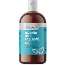 Skin Beauty Glycolic Acid Skin Chemical Peel 70% Buffered 0.8fl oz