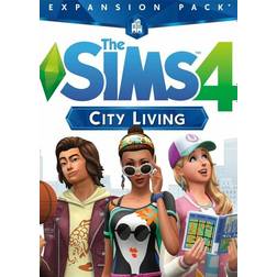The Sims 4: City Living DLC (PC)