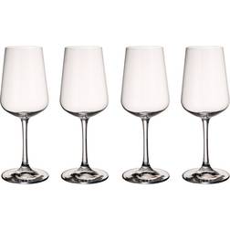 Villeroy & Boch Ovid White Wine Glass 12.849fl oz 4